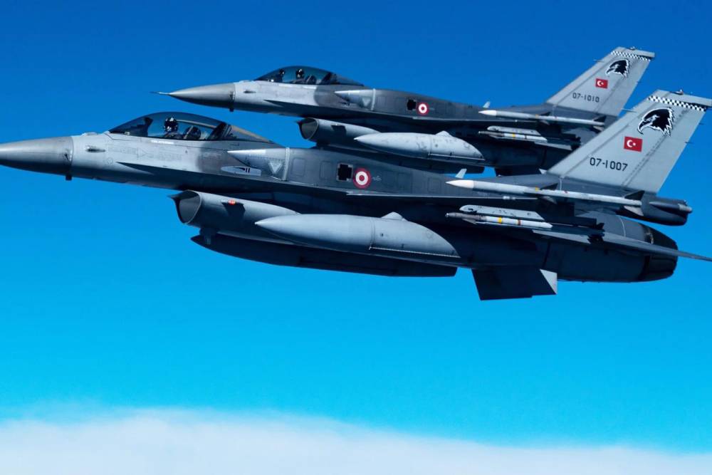 ABD Kongresi, Türkiye'ye F-16 satışını onayladı