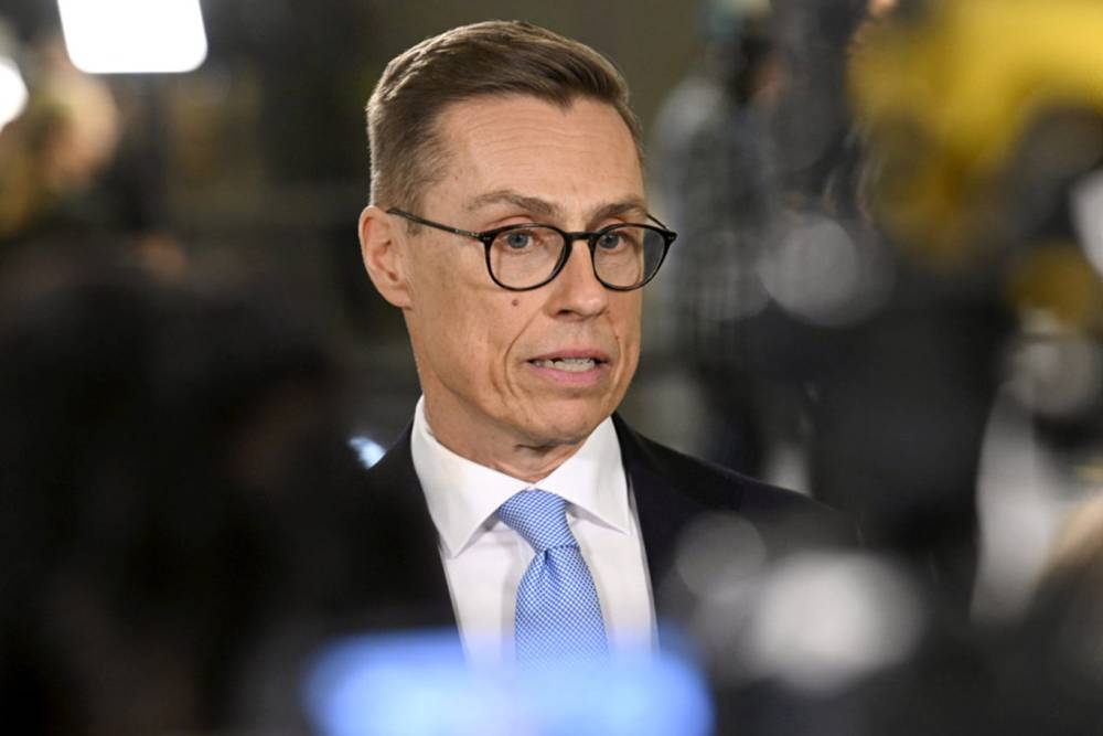 Finlandiya'da cumhurbaşkanı seçimini Stubb önde tamamladı