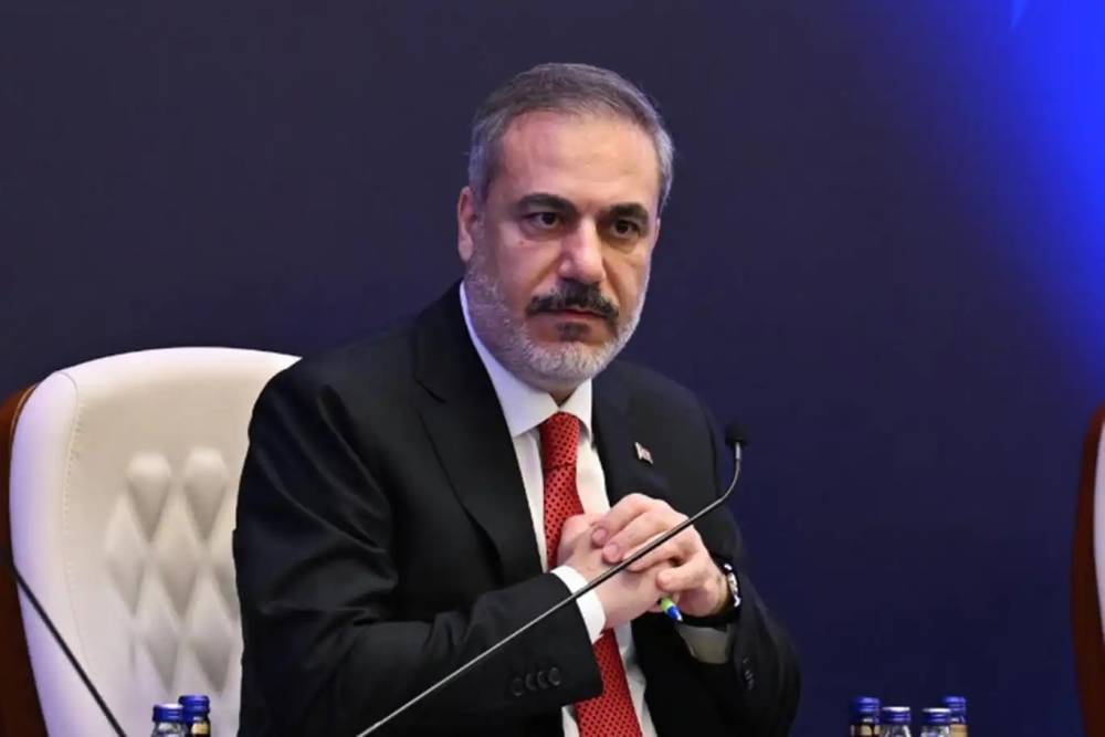 Fidan: İran'ın f&uuml;ze programı yeni bir savaşa yol a&ccedil;ar