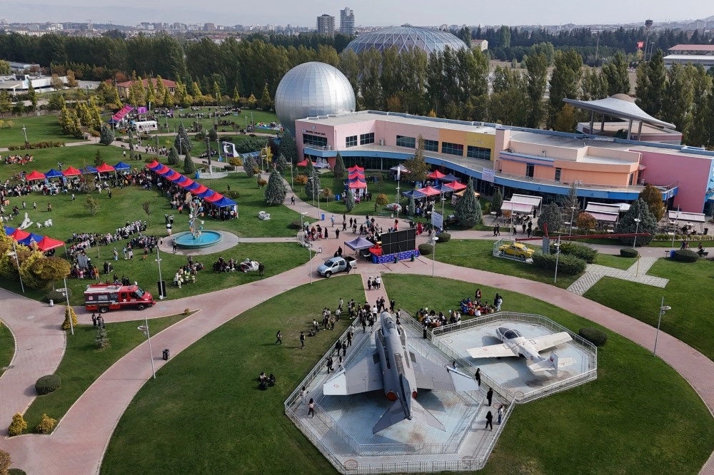 Eskişehir Bilimfest: Bilim ve Teknolojide Tarihi Bir Adım mı Atıldı?
