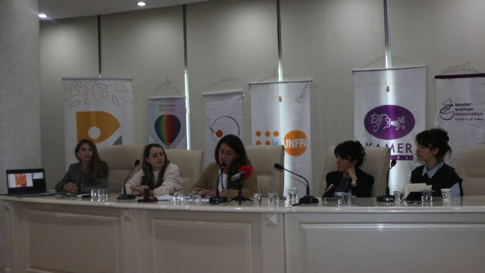 Adıyaman’da ‘Birlikte Güçlüyüz’ panelinde uzmanlar konuştu