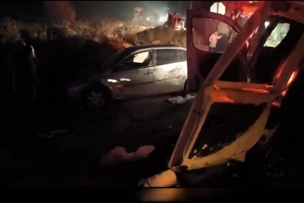 Mardin’de zincirleme kaza: 3 ölü 6 yaralı 