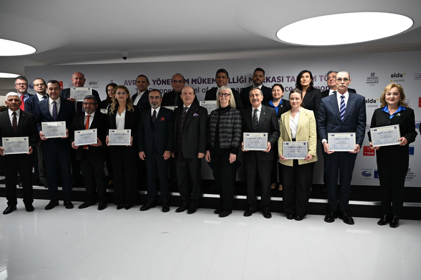 Avrupa'dan Manisa B&uuml;y&uuml;kşehir'e 'ELoGE' hakkı