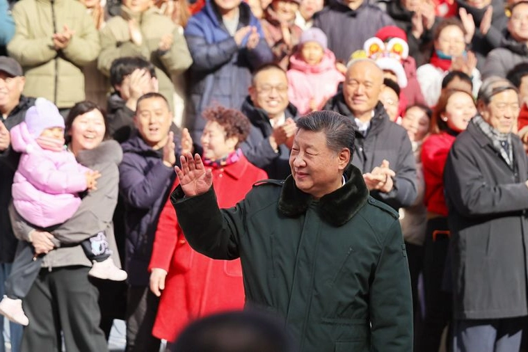 Başkan Xi&rsquo;nin ziyareti, &Ccedil;in&rsquo;in halka verdiği &ouml;nemi g&ouml;zler &ouml;n&uuml;ne seriyor