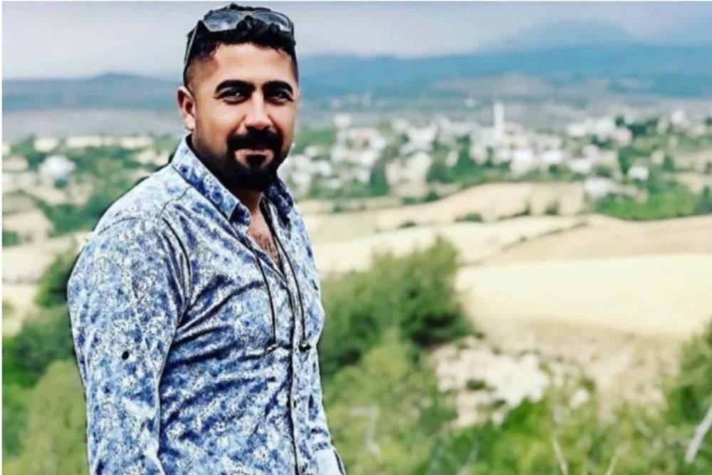 Mersin'de zeytin bah&ccedil;esinde bir kişi &ouml;l&uuml; bulundu