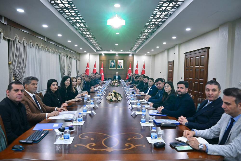 Diyarbakır&rsquo;da bağımlılıkla m&uuml;cadelede yeni d&ouml;nem planlaması