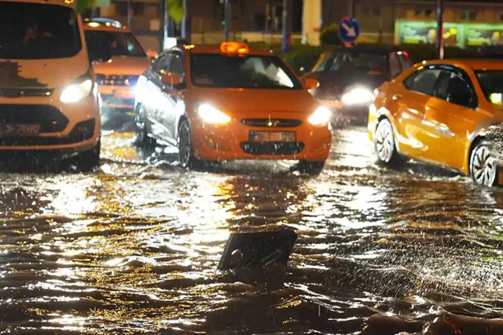 Meteorolojiden 49 il i&ccedil;in sarı kodlu uyarı