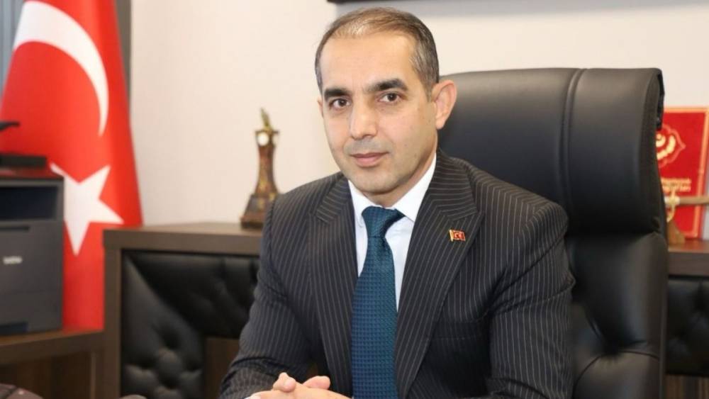 İl Sağlık M&uuml;d&uuml;r&uuml; Mehmet Şirik: &lsquo;İklim değişikliği ve &ccedil;evre kirliliği b&ouml;brek hastalıkları riskini artırabilir&rsquo; 