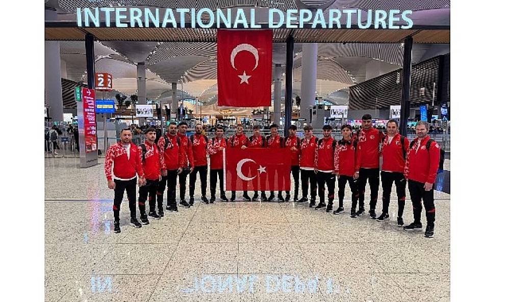  “Seyit Ateş Spor Lisesi, Türkiye'yi gururla temsil etmek için Brezilya'da