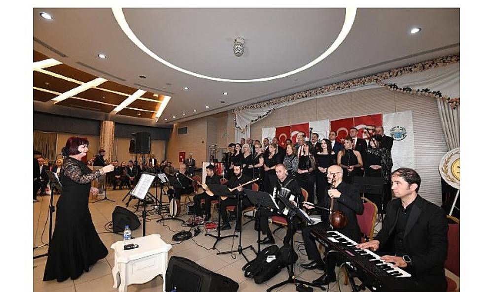 Osmangazi Belediyesi G&ouml;n&uuml;llere Dokunan Bir Geceye İmza Attı 