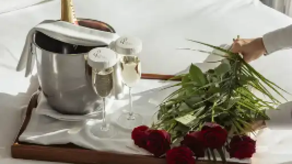 Sevgililer Günü'nde Romantik Bir Deneyim: The Grand Tarabya'ya Davetlisiniz!