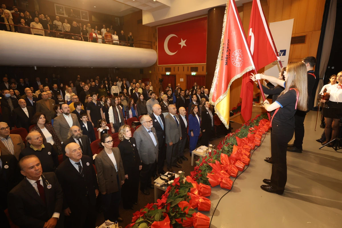 140 YILLIK EĞİTİM MİRASI YOĞUN İLGİYLE KAPILARINI A&Ccedil;TI