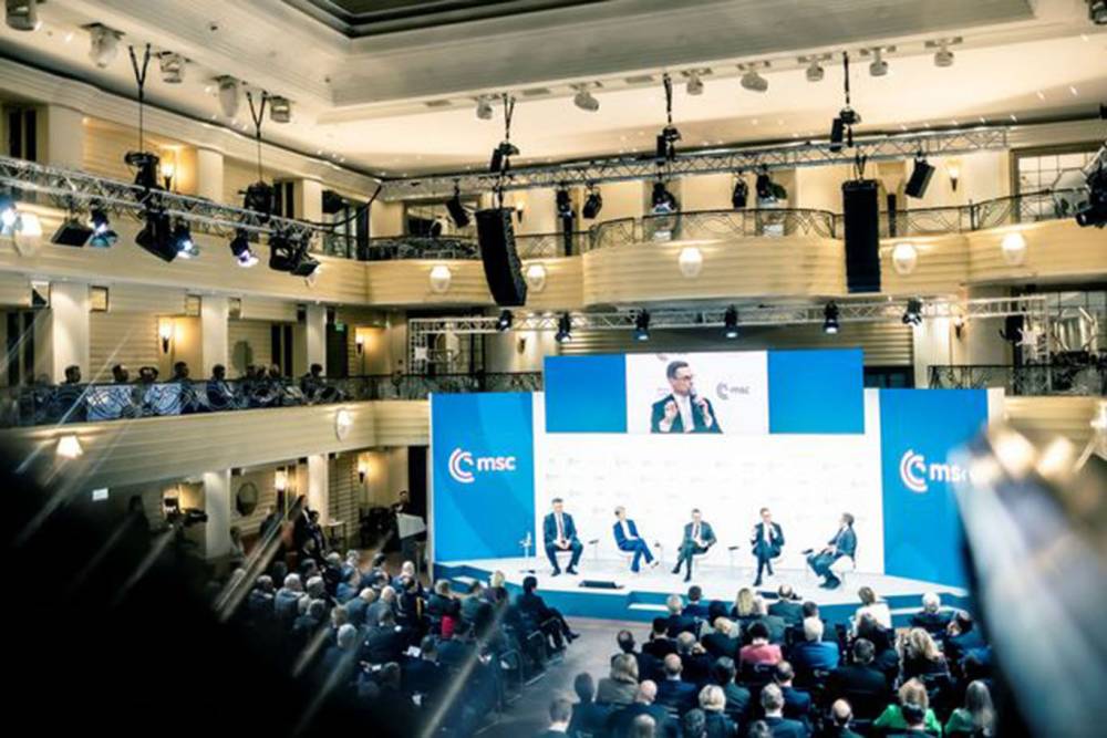  Avrupa ile Trump y&ouml;netimi karşı karşıya