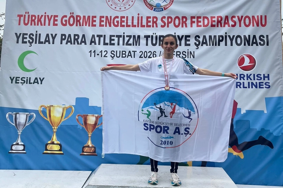 Kayseri B&uuml;y&uuml;kşehir Belediye Spor Los Angeles'e g&ouml;z kırptı