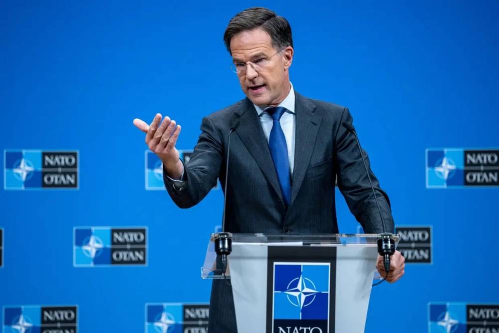 Rutte: AB, Ukrayna&rsquo;ya ihtiya&ccedil; dışı silah vermemeli