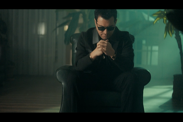 Kurşun'dan yapay zekalı  &lsquo;Sevenler Gece &Ouml;l&uuml;r&rsquo;