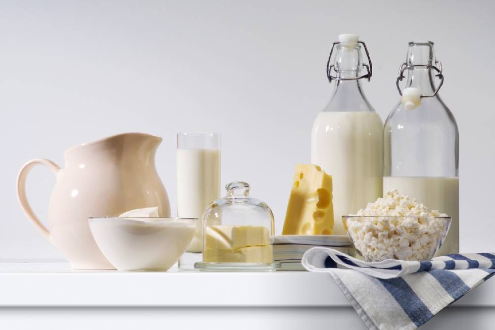 T&uuml;rkiye'den G&uuml;ney Afrika'ya s&uuml;t ve s&uuml;t &uuml;r&uuml;nleri ihracatının &ouml;n&uuml; a&ccedil;ıldı