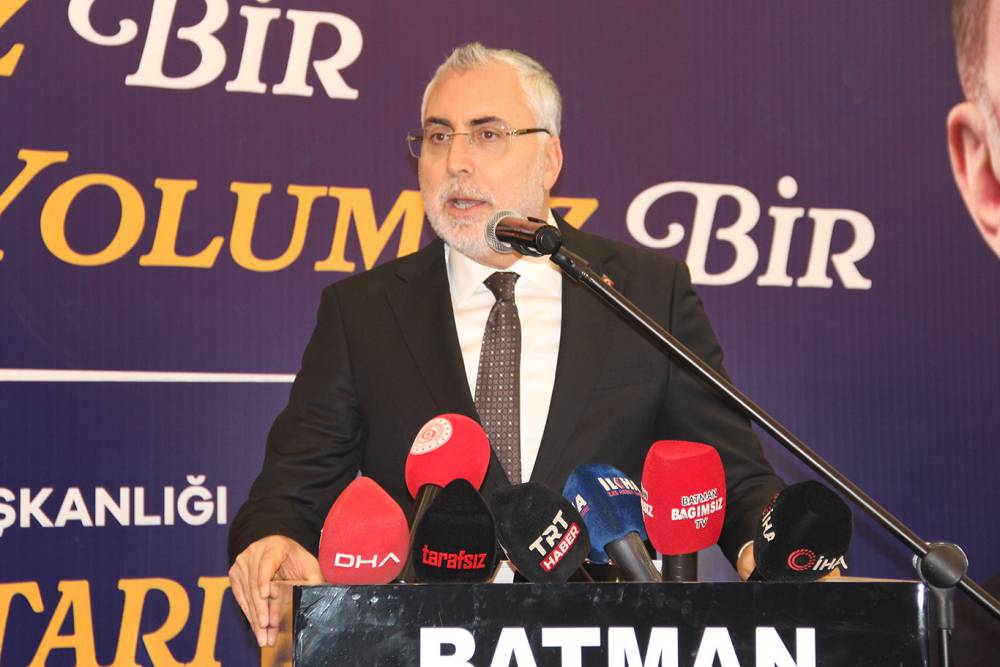  Batman, T&uuml;rkiye Y&uuml;zyılı'nın lokomotif şehirlerinden biri oldu