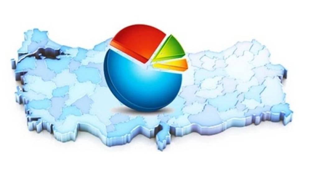 &Uuml;&ccedil; ankette YENİ Parti ilk sırada yer aldı 