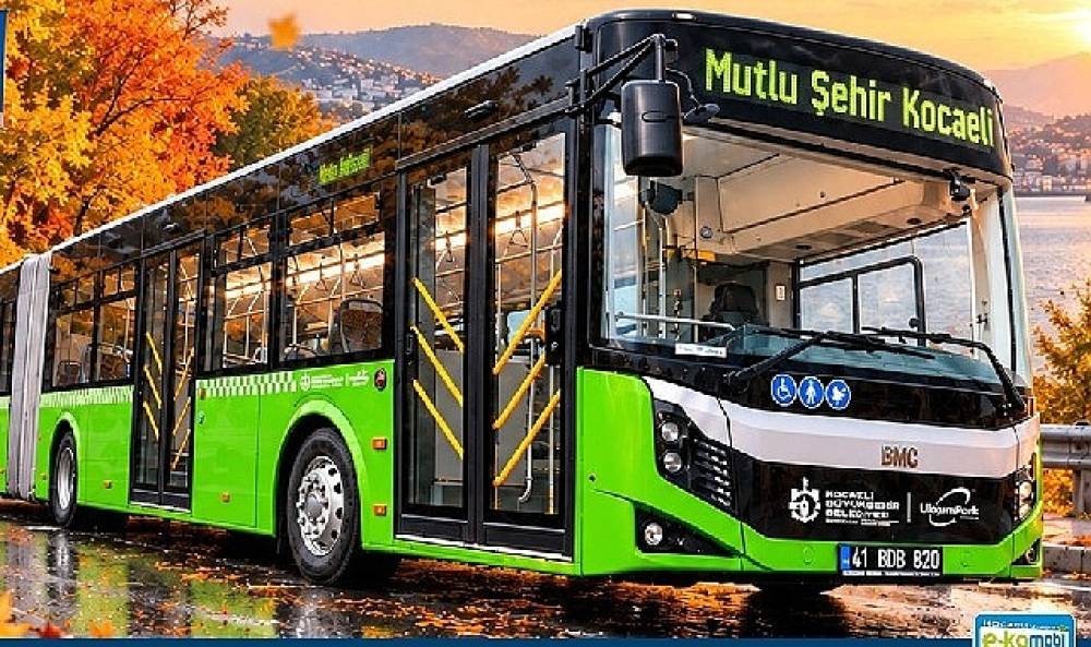 Toplu ulaşımda kış tarifesine ge&ccedil;iliyor