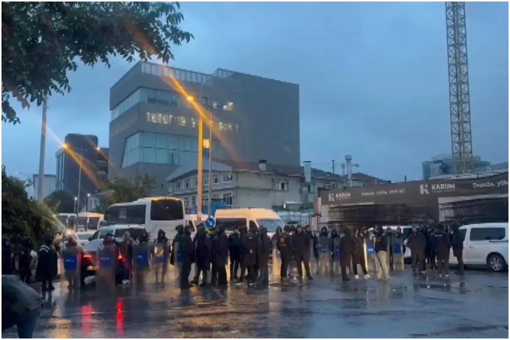 Halk TV&rsquo;ye kayyum atandı: 17 kişi hakkında g&ouml;zaltı kararı