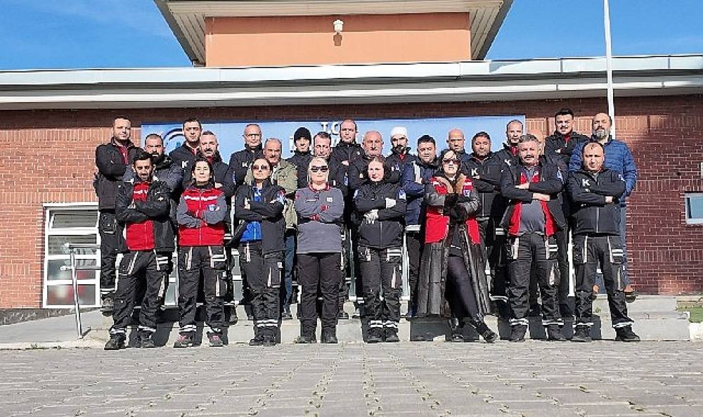 Konak'ın hayat kurtaracak timi hız kesmiyor