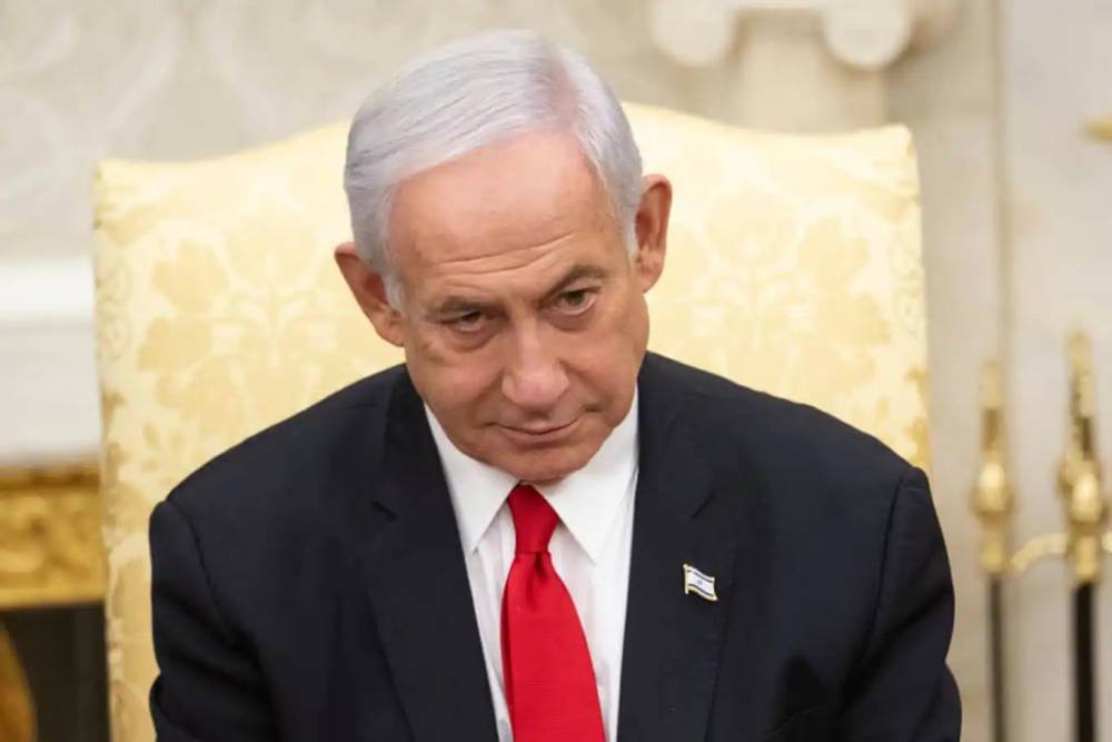 Netanyahu'nun "B&uuml;y&uuml;k israil" projesi: Yeni hedef T&uuml;rkiye mi?