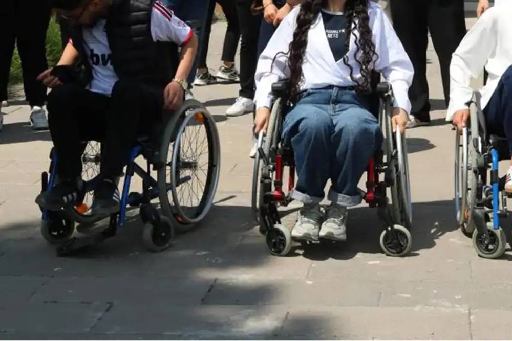 Engelli bireylerin bakımında en kritik hata &ldquo;Onların yerine yapmak&rdquo;