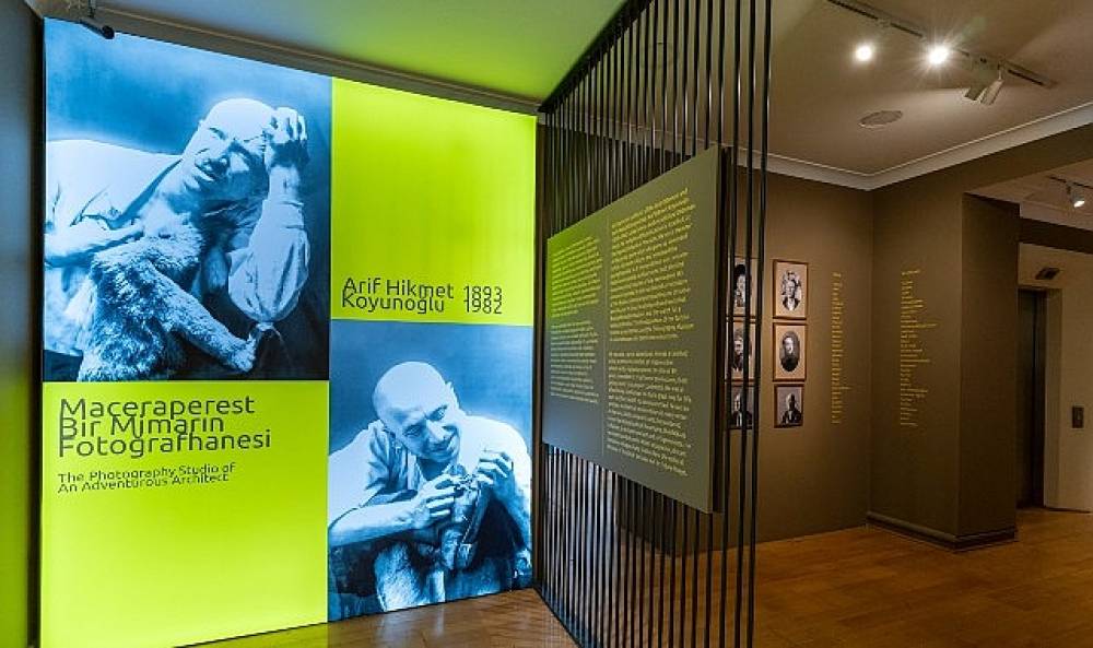 İstanbul Araştırmaları Enstitüsü'nden Ücretsiz Sergi Turları