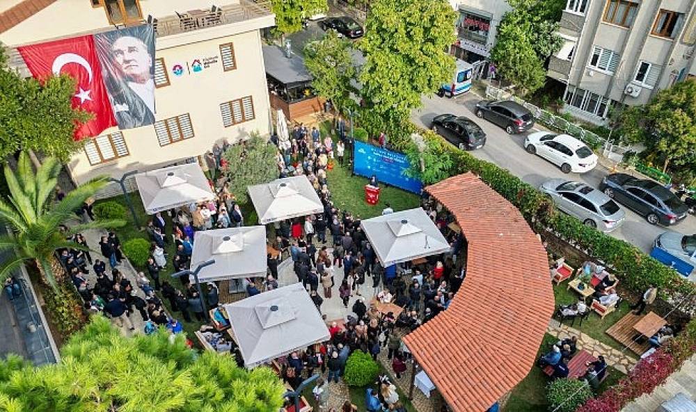 Maltepe'nin mahalle kültürüne ikinci halka