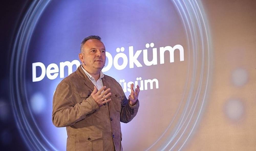 Alper Avdel: “Üretim ve teknoloji yatırımlarımıza devam ediyoruz