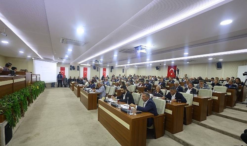Karabağlar Belediyesi'nin 2026 Yılı Bütçesi Onaylandı