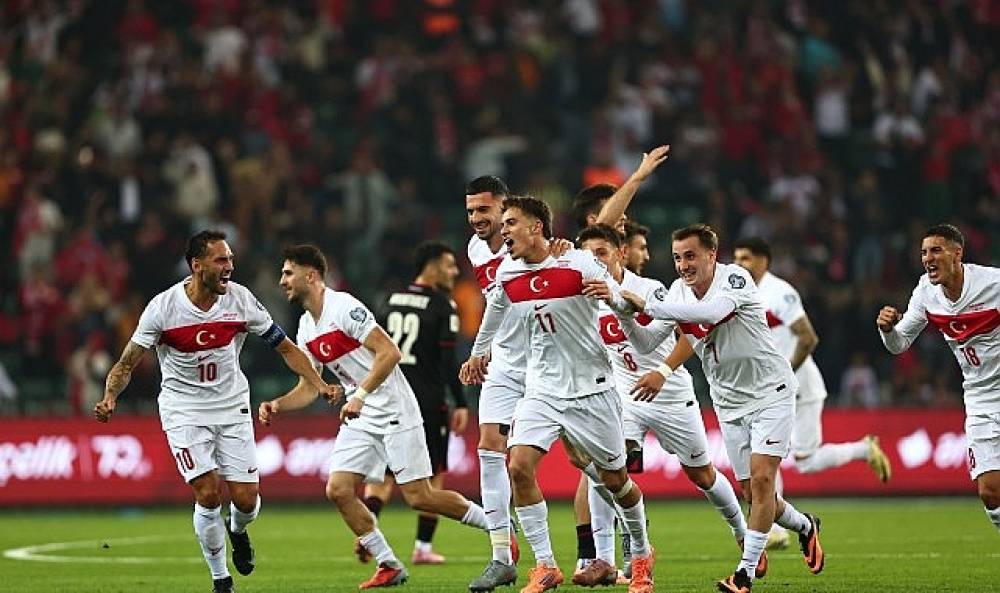 Milli Takımımıza tebrik Kocaeli'ye teşekkür
