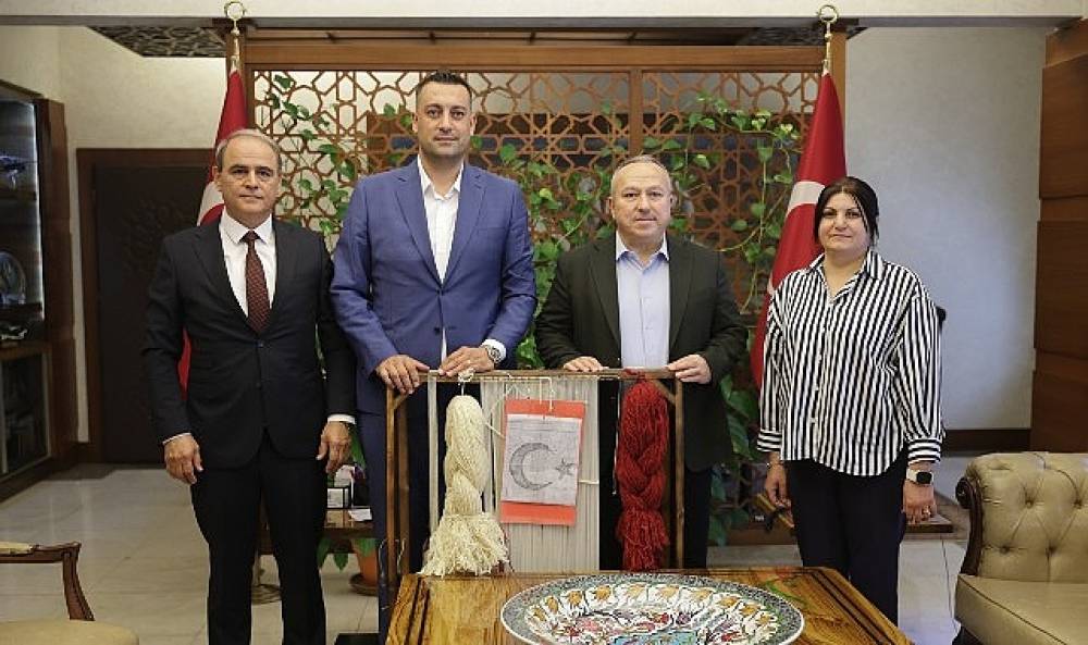 “İlmek İlmek Türkiye