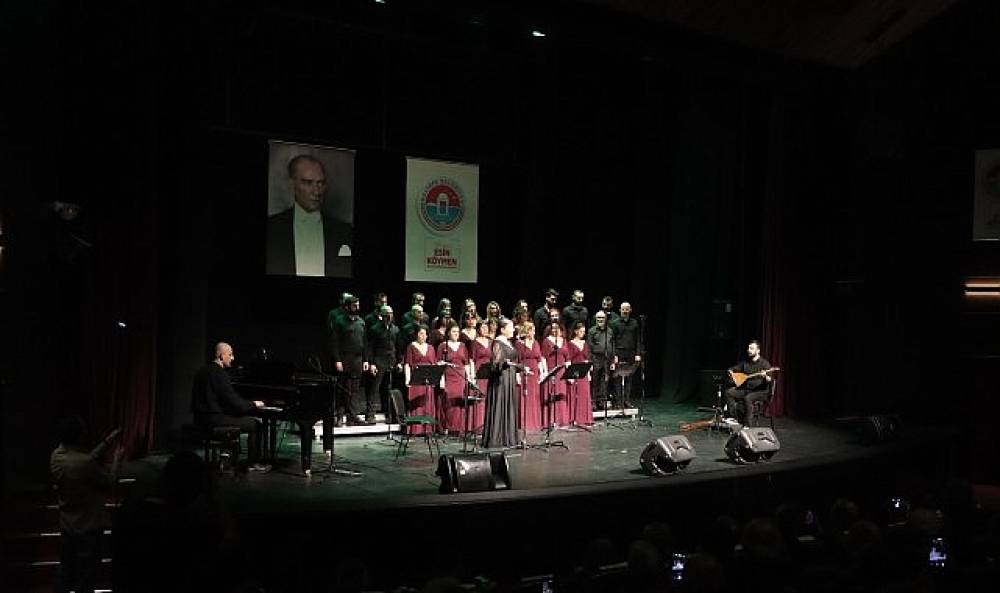 Maltepe'de Ruhi Su anması ger&ccedil;ekleşti