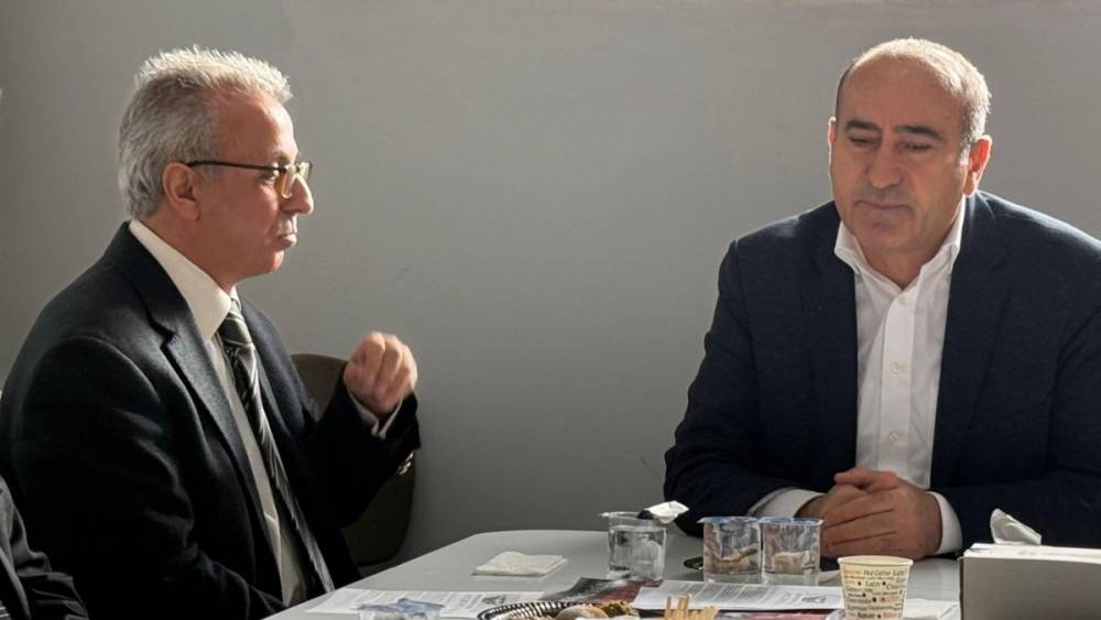 İYİ Parti&rsquo;den ADD Adıyaman Şubesi&rsquo;ne &lsquo;hayırlı olsun&rsquo; ziyareti 