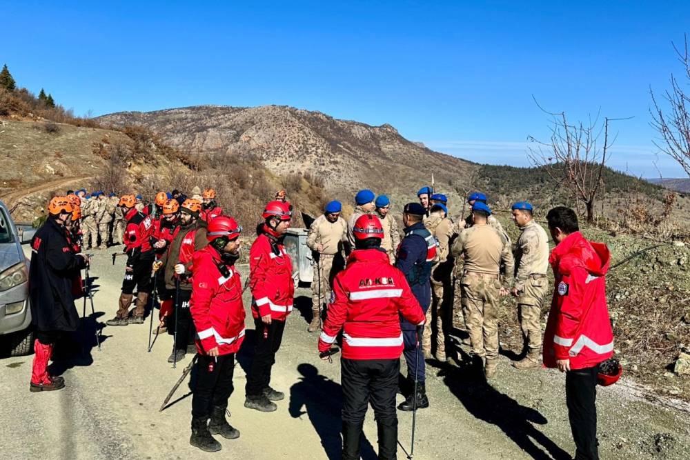 Konya&rsquo;da kayıp Alzheimer hastası i&ccedil;in arama &ccedil;alışmaları s&uuml;r&uuml;yor