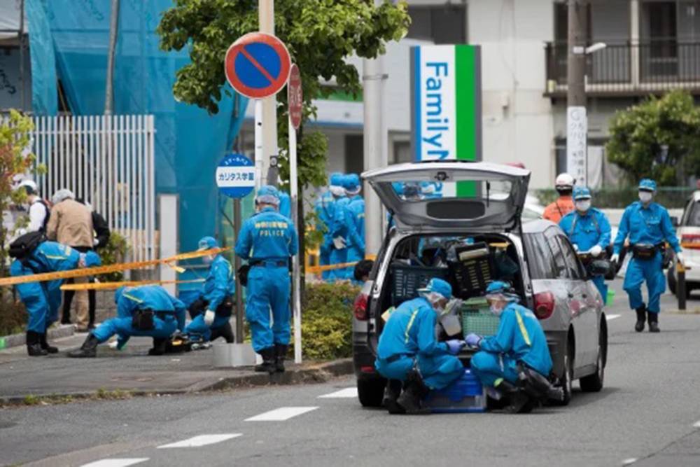 Japonya&rsquo;da bı&ccedil;aklı saldırı: 1 &ouml;l&uuml;, 2 yaralı