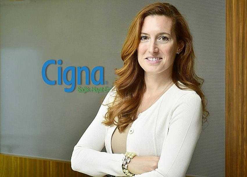 Cigna, büyümeye devam ediyor