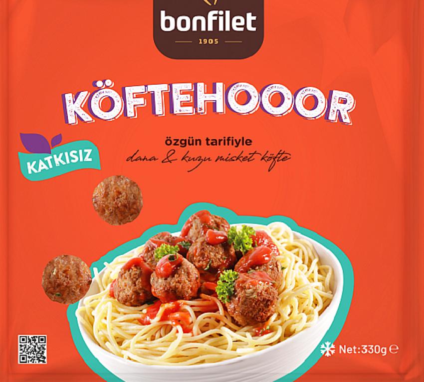 BONFİLET’TEN KÖFTESEVERLER İÇİN KÖFTEHOOR