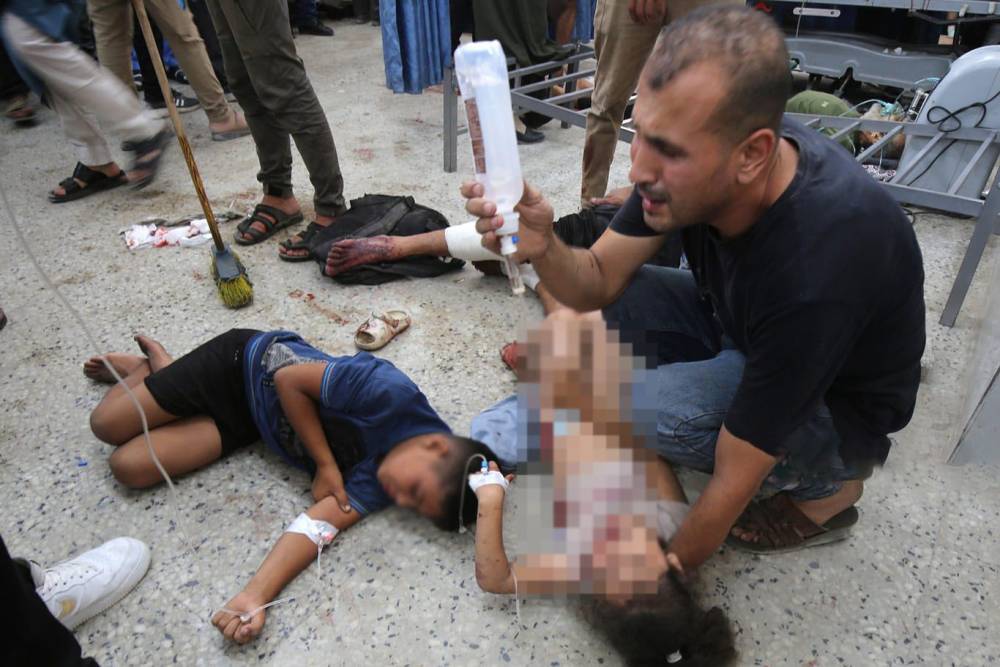 UNRWA: Gazze'de her gün bir sınıf dolusu çocuk öldürülüyor