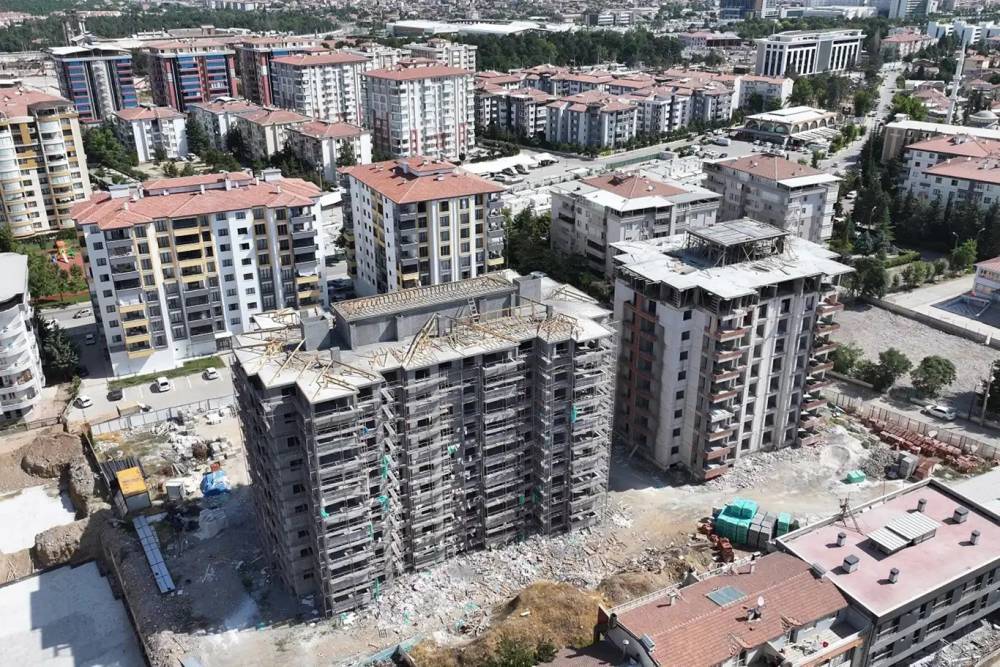 İstanbul'da kentsel d&ouml;n&uuml;ş&uuml;mde sayı 1 milyona ulaştı