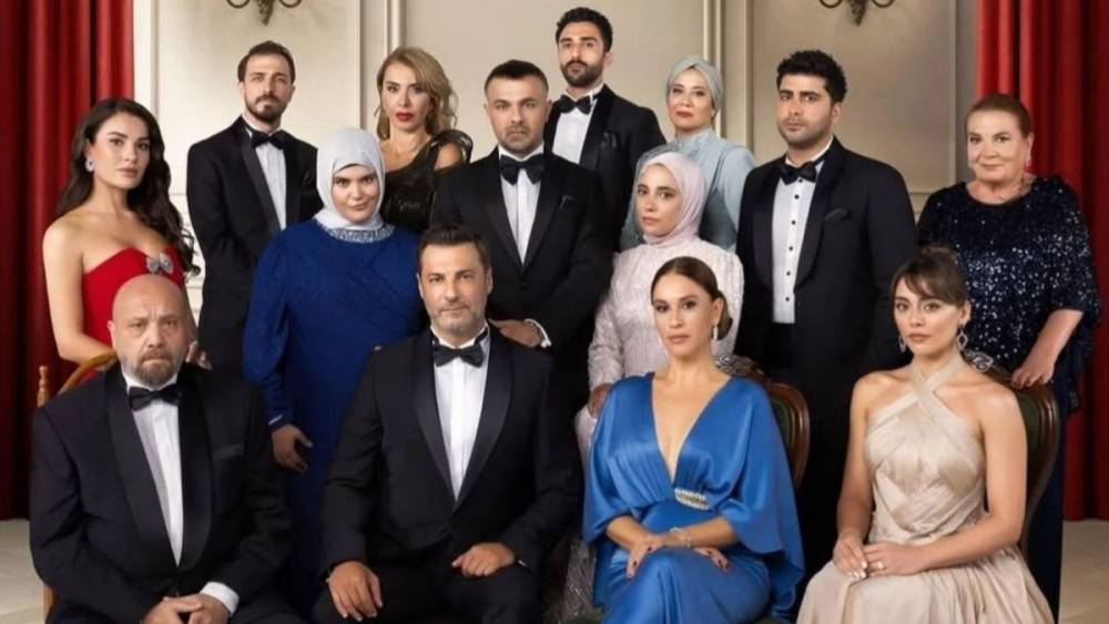  'Kızılcık Şerbeti'nin Yapımcısından Açıklama 