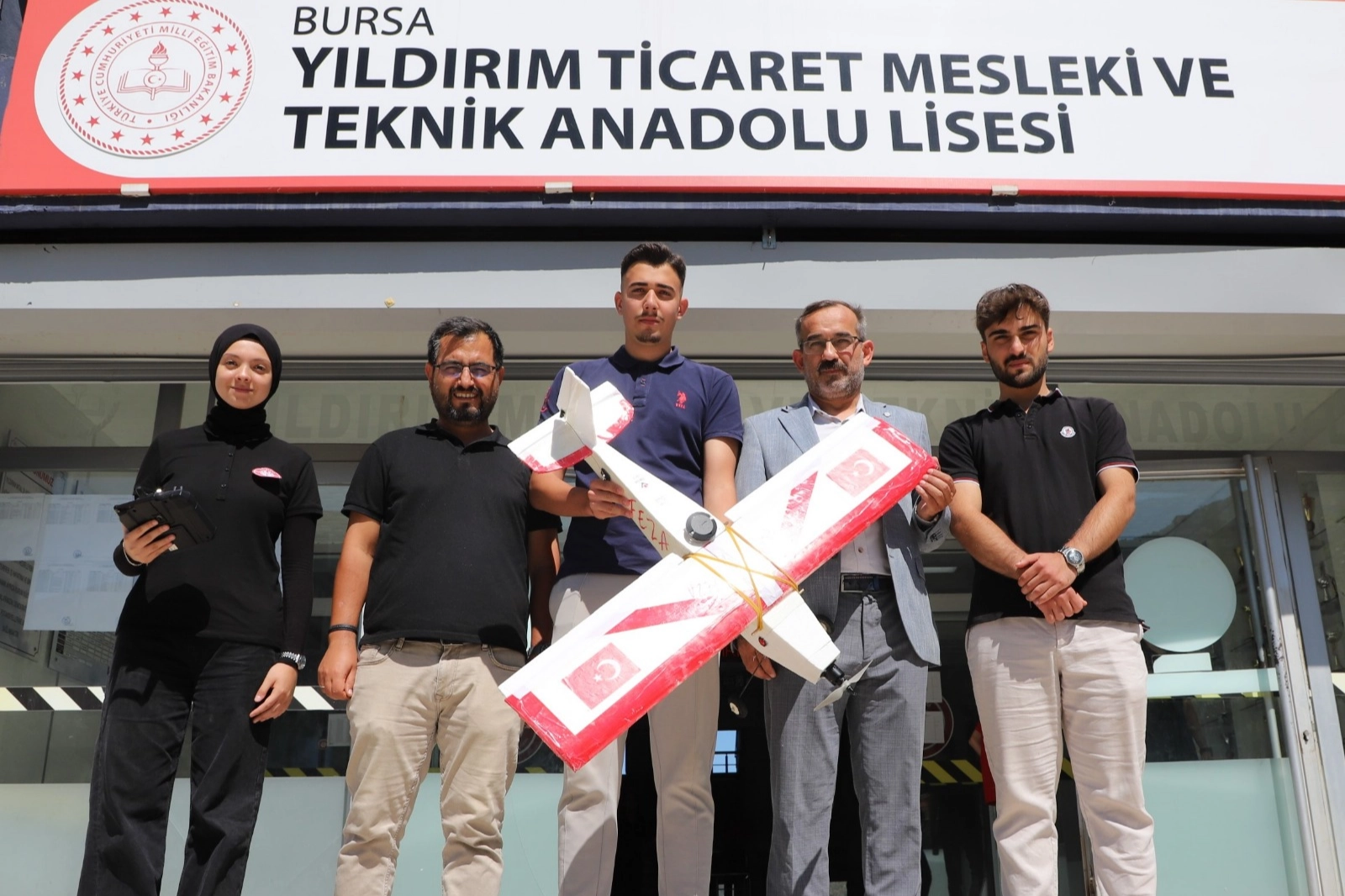 Bursa’dan teknoloji başarısı