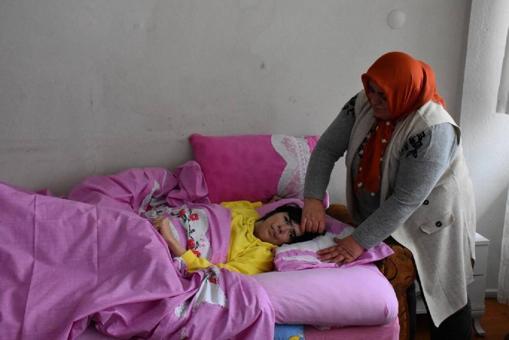 Evde bakım yardımı hesaplara yatırılmaya başlandı