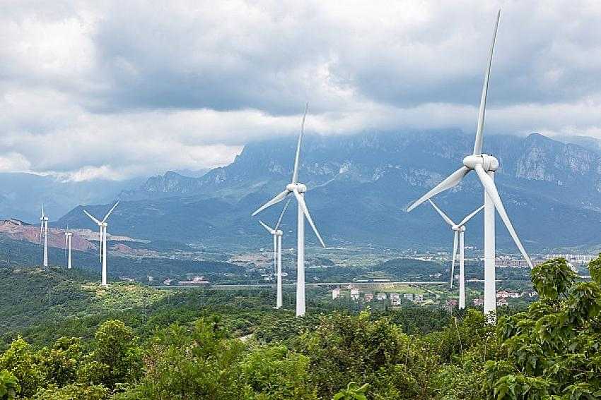 Kurulu Rüzgar Gücünde Ulaşılan nokta nedir