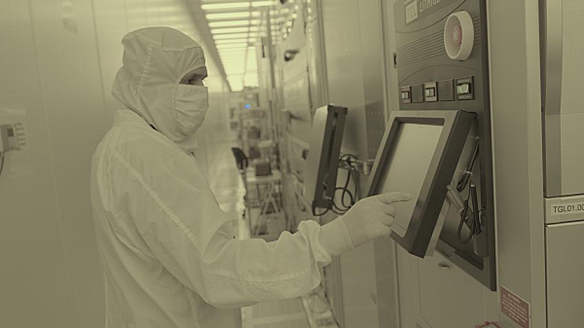 Tırnak büyüklüğünde bir çipte 50 milyar transistör