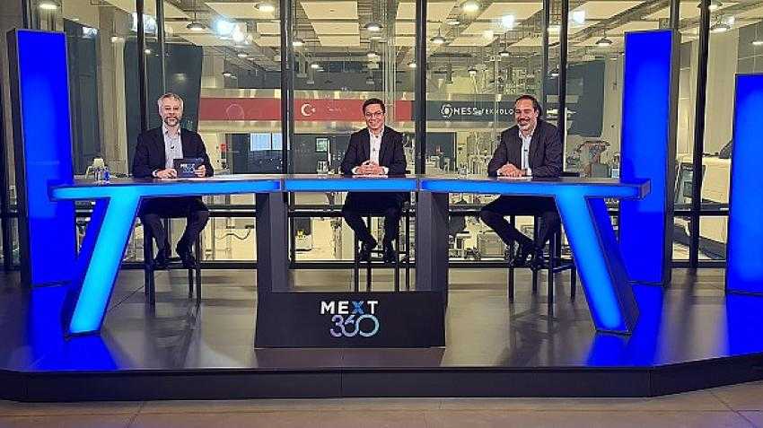MEXT 360   Türk sanayisinin hizmetinde