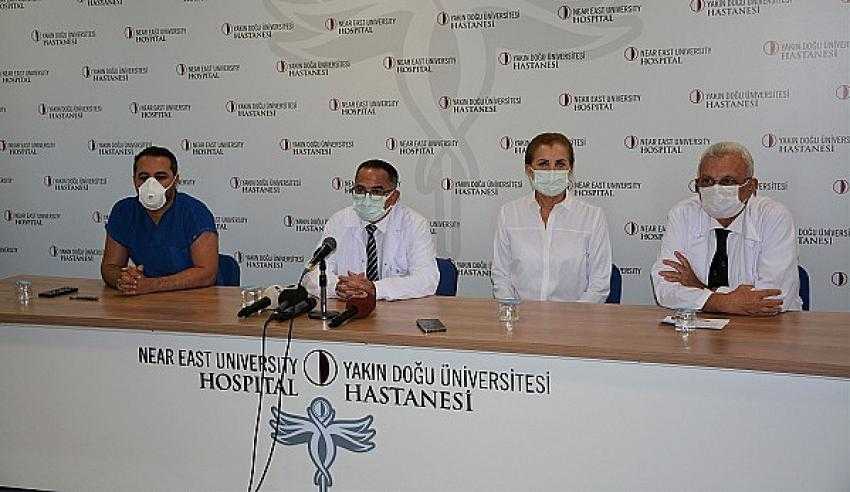 Derviş Eroğlu’ndan iyi haber!