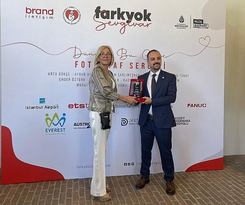 Fark Yok Sevgi Var Projesi’ne DoktorTakvimi Desteği